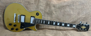Jacobs LP Style Gold Flake Top Electric Guitar/&nbsp; USA/