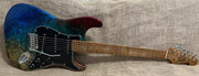 Jacobs Strat Style Piece of ART Electric Guitar Made In the USA/ 212024