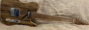 Jacobs Tele Style Aged Electric Guitar Barncaster/ 192024