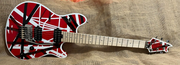 EVH Wolfgang Style Jacobs Guitar. HandCrafted in the USA. Sold Contact me to build you one