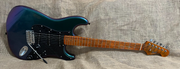 Jacobs Guitars Strat Style Camelon Electric Guitar/Made in in the USA. 1 of 1 Badd