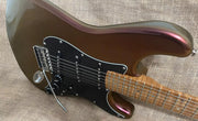 Jacobs Strat Style CAMELON  Electric Guitar. Hand Made In the USA./222024