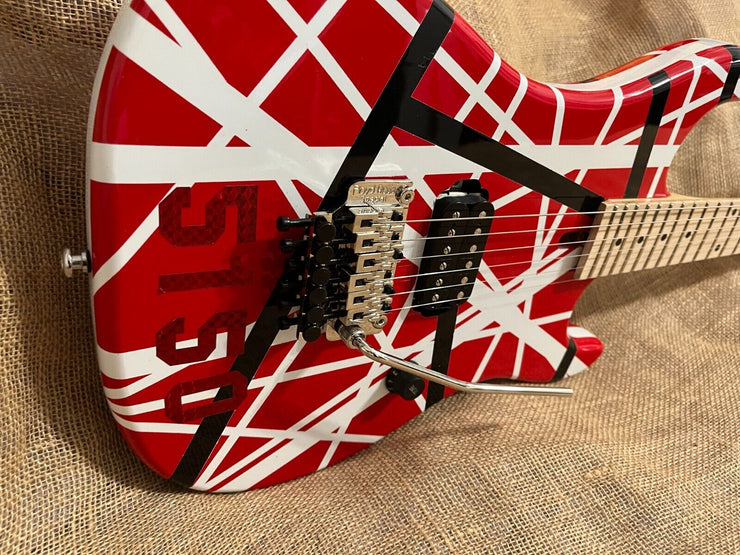 EVH Style Jacobs Guitar. HandCrafted in the USA. Sold You can order one