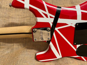 EVH Style Jacobs Guitar. HandCrafted in the USA. Sold You can order one