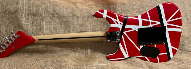 EVH Style Jacobs Guitar. HandCrafted in the USA. Sold You can order one