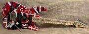 Jacobs EVH Style Relic Electric Guitar Made In the USA/ 352024/