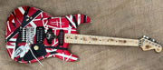 Jacobs EVH Style Relic Electric Guitar Made In the USA/ 352024