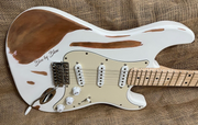 Jacobs Stratocaster Style/HandCrafted in the USA.  JEFF BECK/ Financing Avail.