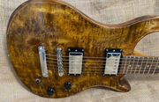 Jacobs PRS Style Custom 22   Electric Guitar/  USA/FINANCING AVAIL. VIDEO.