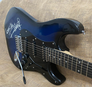 Jacobs Stratocaster Style/ HandCrafted in the USA/ Keith Richards   SOLD