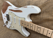 Jacobs Stratocaster Style/HandCrafted in the USA.  JEFF BECK/ Financing Avail.