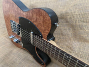 Jacobs Tele Style Curly Maple Electric Guitar/ Handcrafted in the USA/          SOLD