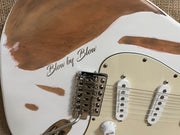 Jacobs Stratocaster Style/HandCrafted in the USA.  JEFF BECK/ Financing Avail.