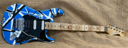 Jacobs Guitars EVH Style Custom Mod and Handcrafted electric Guitar/USA.   SOLD