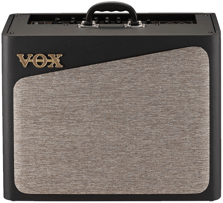 Vox AV30 - 30-watt 1x10" Analog Valve Modeling Amplifier