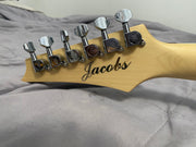 Ibanez RG 80's body/ Jacobs Total Player Pro Mods.  SOLD