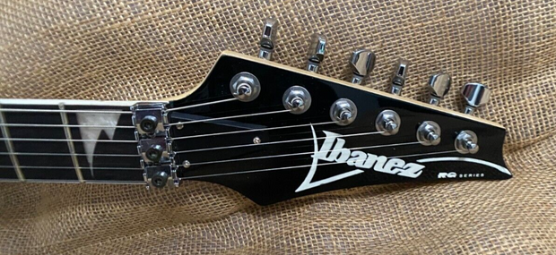 Ibanez RG 80's body/ Jacobs Total Player Pro Mods.  SOLD