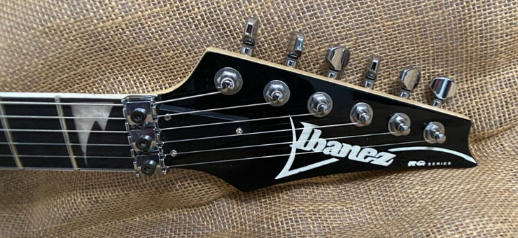 Ibanez RG 80's body/ Jacobs Total Player Pro Mods.  SOLD