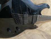 Jacobs Guitars 7 String Electric Guitar/ Handcrafted in the USA./ Video Fimancing