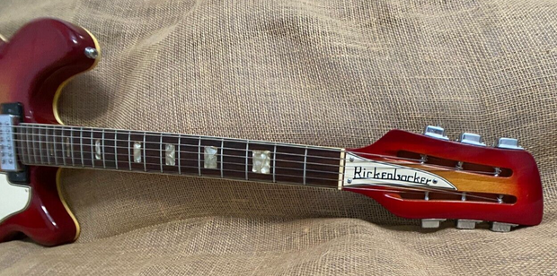 Vintage Rickenbacker 360 Electric Guitar MIJ/ Financing Avail.                             SOLD