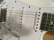 Jacobs Stratocaster Style/ HandCrafted in the USA.  JEFF BECK/ Financing Avail.