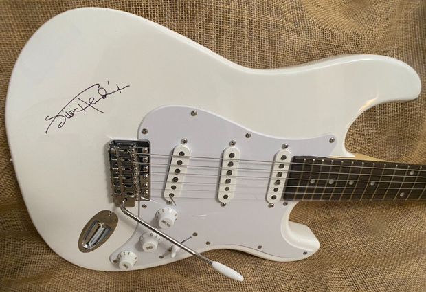 Jacobs Stratocaster Style/ Jimmi Hendrix Auto/ HandCrafted in the USA./ Video/ Financing Avail.