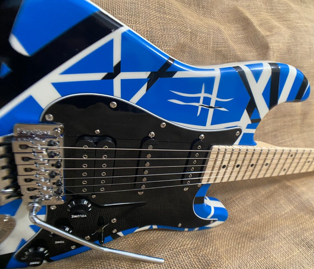 Jacobs Style EVH Handcrafted in the USA/ FINANCING AVAIL.  SOLD