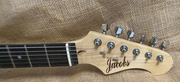 Jacobs Stratocaster Style/ HandCrafted in the USA.  David Gilmour Auto/ Financing Avail.