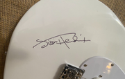 Jacobs Stratocaster Style/ Jimmi Hendrix Auto/ HandCrafted in the USA./ Video/ Financing Avail.