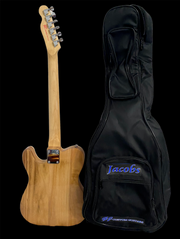 Jacobs Tele Style Electric Guitar/ 70's Bridge / /USA/