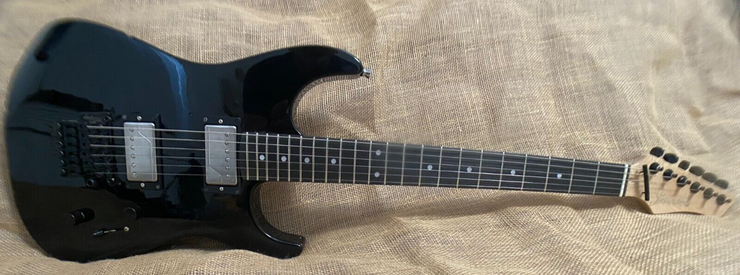 Jacobs Guitars/ Modified Jackson Dinky For Pro Players/ SOLD