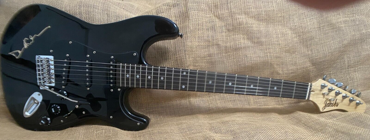 Jacobs Stratocaster Style/ HandCrafted in the USA.  David Gilmour Auto/ Financing Avail.