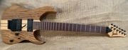 Jacobs Electric Guitars/ USA/ Fishman/ Floyd/ Neck Thru-Video/FINANCING AVAIL