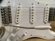 Jacobs Stratocaster Style/ HandCrafted in the USA.  JEFF BECK/ Financing Avail.