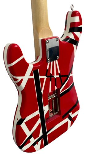 EVH Style FrankenStrat Electric Guitar/ Made in USA/