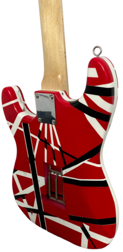 EVH Style FrankenStrat Electric Guitar/ Made in USA/